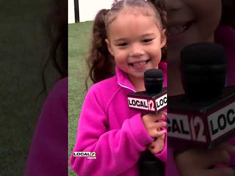 A 6-year-old girl in need a prosthetic for her favorite sport