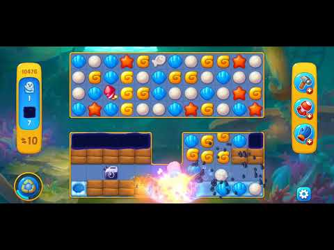 Fishdom/Gameplay/Levels(10476)