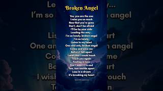 Download lagu BROKEN ANGEL 🎧🤍SONG LYRICS 🎶- ARASH ft.HELENA #brokenangellyrics #englishsonglyrics #english #song mp3