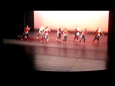 SDC '12 Aaja Nachle