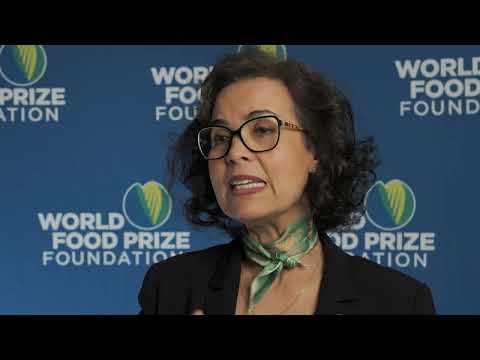 Seeds of Insight: Ismahane Elouafi