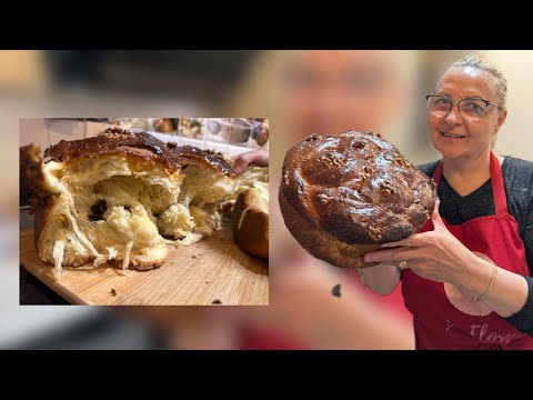 COZONAC - Traditional Romanian Sweet Bread for Easter / Christmas | Flory's Kitchen