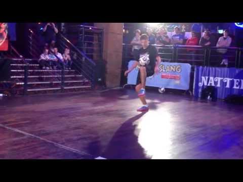 LFFC 2012 - Routines - Conor Reynolds
