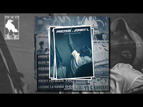 Friction vs Jonny L - Back To Your Roots 2021 [Elevate Records]