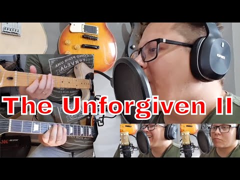 The Unforgiven II - Metallica (How to play and cover)
