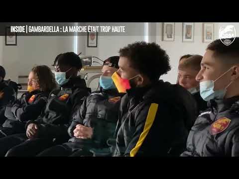 Inside | Gambardella : La marche était trop haute