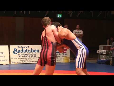 Ringen Penzberg I 26.09.09 Schonungen 120kg (GR)