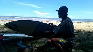 preview picture of video 'Community SURFING Pessel Kambang'