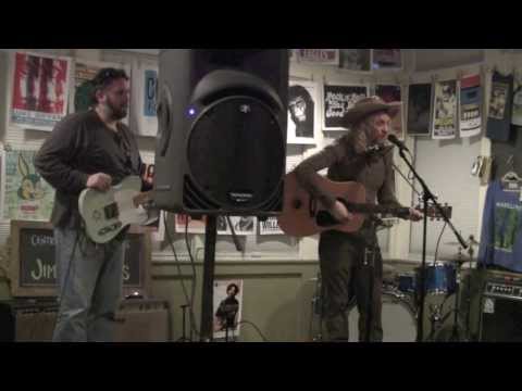 Jimbo Mathus at Central Square Records for 30A Songwriters Festival 1080p