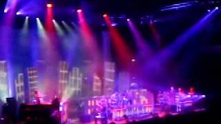 Sportfreunde Stiller live 8.12.10 Nürnberg Hallo Du