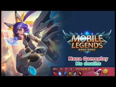 Nana gameplay | NO DEATHS 🔥| Ep. 1