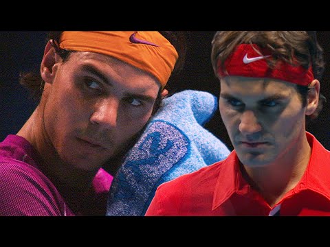Nadal Was About To Complete Tennis But He Had to Face The GOAT ● Federer vs Nadal ATP Finals 2010 4K