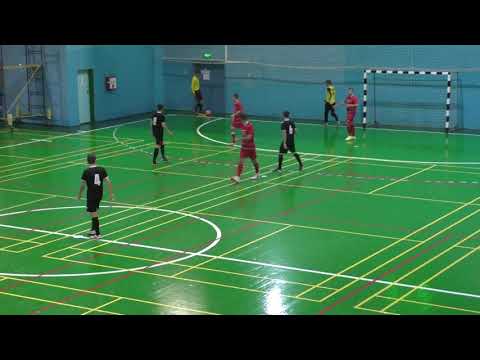 4 КУ 1 лига Henkel – STC(2тайм)