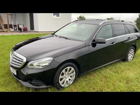 Mercedes-Benz E220, 2.1 l., Универсал