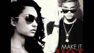 Cody Simpson and Jessica Jarrell &#39;Make It Hot&#39;