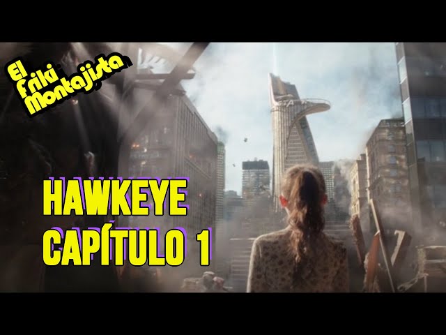 Vídeo relacionado con Kate Bishop: Ojo de halcón 1. Puntos de anclaje (COLECCIÓN 100% MARVEL)