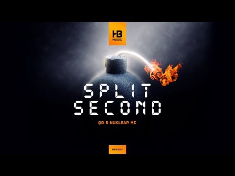 Qo & Nuklear MC - Split Second [HBM004 teaser]