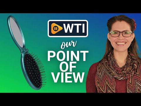 Wet Detangler Brush - WTI product video review