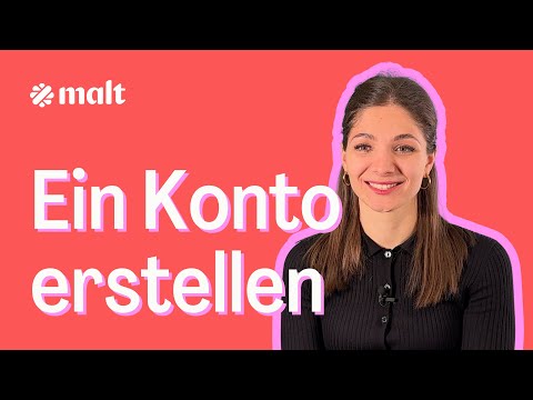 Starte Deine Freelancer-Karriere: So erstellst Du Dein Malt-Konto in wenigen Schritten