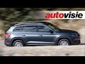 Review Skoda Kodiaq (2017) - by Autovisie TV