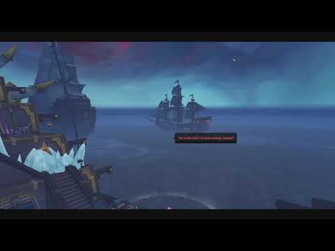 Lady Jaina Proudmoore Mythic - Rogue PoV