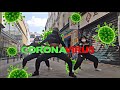 iMarkkeyz - Coronavirus (Feat. Cardi B) - Phil Wright Choreography | Dance cover by Impact