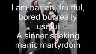 Otep  March of the Martyrs with Lyrics