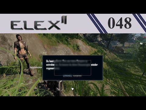 Nerviger Bug, kaputte Maschinen | Elex II #048 |