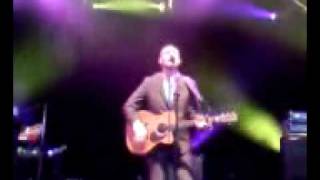 David Gray - Everytime 2 (Live at Thetford Forest)