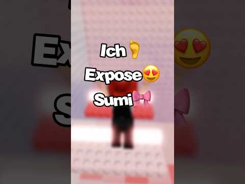 DANKE🫶🏼❤️ | hab mich tot gelacht HSHSH #roblox #sumi #viral