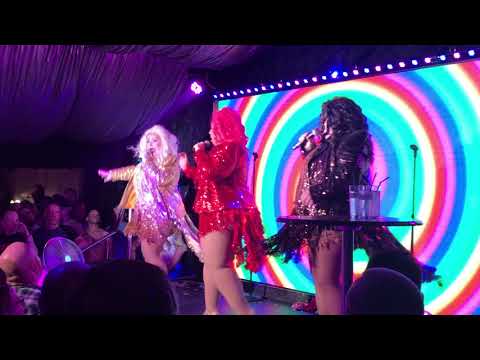 The Sundaes @ Eden Bar Birmingham (Pride 2018) - Shout