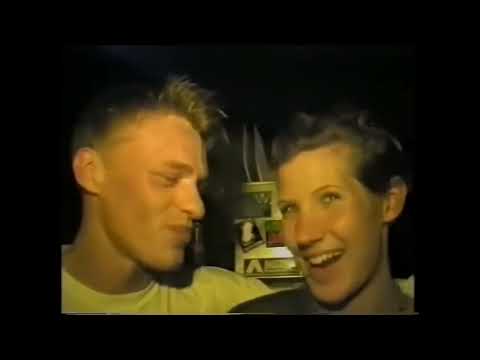 Moby - Feeling so Real (Remix Live) Trance Classic 90 Retro