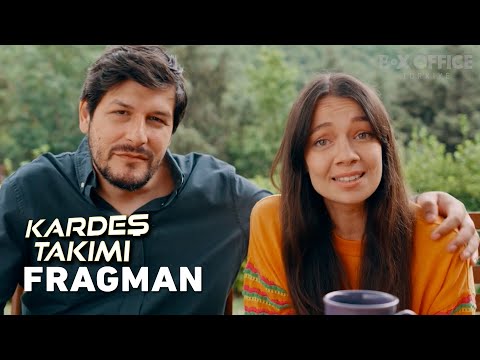 Trailer of Kardeş Takımı (2024)