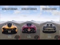 THE HOLY TRINITY Handling Pack [Ferrari LaFerrari, Mclaren P1, Porsche 918 Spyder Handling. ] 0