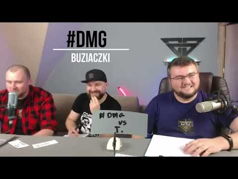#DMG - Buziaczki 1/8 RCB3