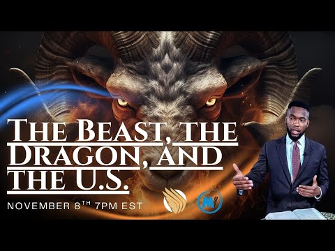 20. America in Bible Prophecy — The Nation That Speaks as a Dragon