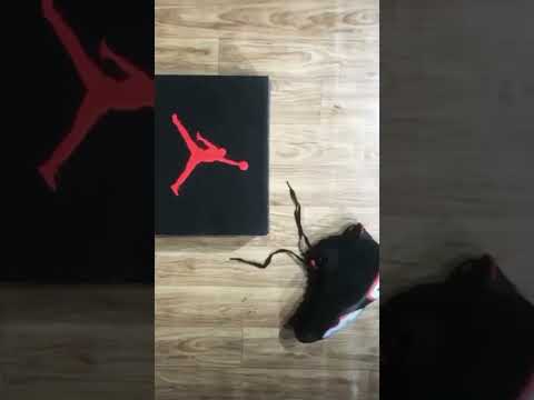 Nike Air Jordan Retro 6