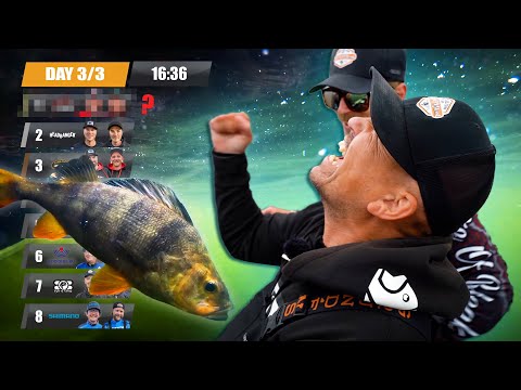 PERCH PRO 9 - Episode 6 (Deutsche untertitel)