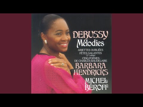 5 Poèmes de Baudelaire, CD 70, L. 64: No. 1, Le balcon