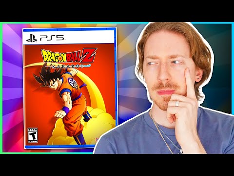 So I tried playing DRAGON BALL Z: KAKAROT in 2026...