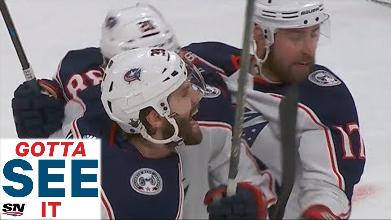 VIDÉO: WOW...Ça change vite en TA au hockey...