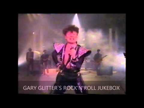Gary Glitter - When I`m On