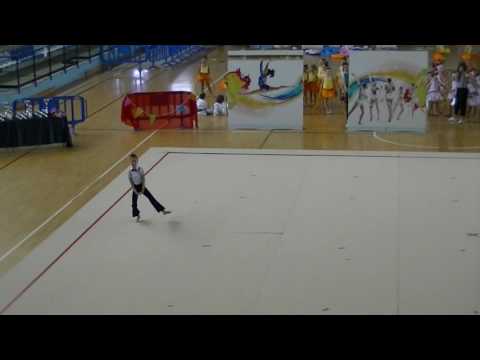 002 - "VENGO ANCH'IO" - ELENA GUGLIELMINO