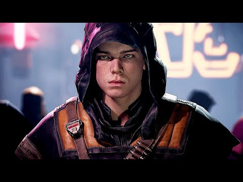 Abandoned Jedi Hides From The Empire But Fate Has Other Plans