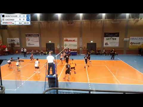 MONTICHIAR vs CAZZAGO - 13/05/2021