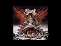 Ghost - Prequelle Deluxe Edition Songs