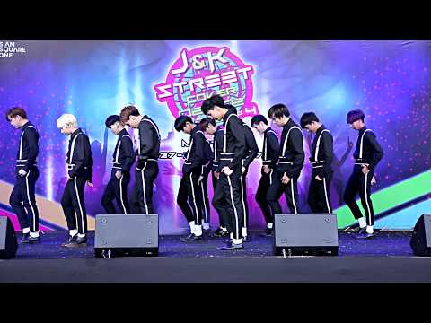 170528 "The DAZZLERS" - "VERY NICE"(SEVENTEEN) @ SM1 JK Street Cover Dance 2017