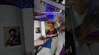 If Famous Artists Painted Your Pet - Personalized Book Hardcover (Redemption Voucher)