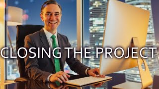 How to Close a Project