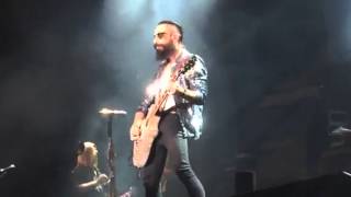 Que no quede huella / de mi enamórate / moderatto Pepsi cen